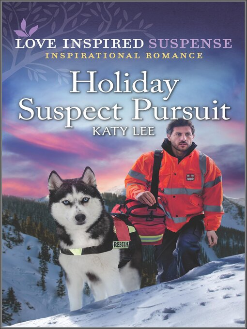 Title details for Holiday Suspect Pursuit by Katy Lee - Available
